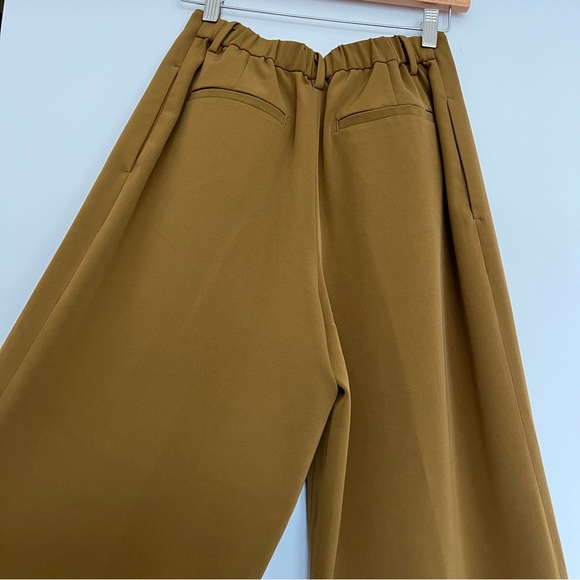Drapey Wide Leg Pants - Picture 5 of 10